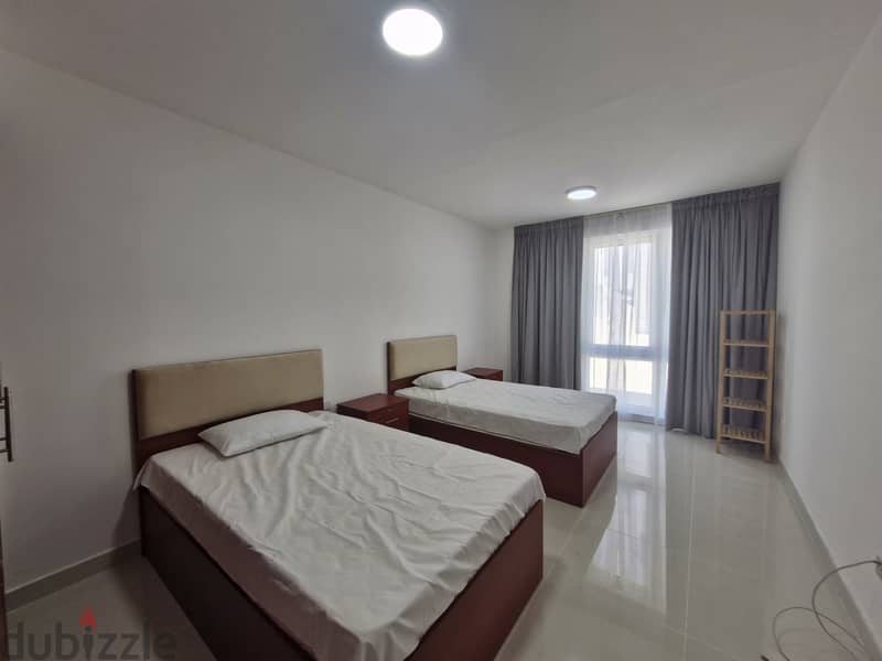 3 BR Fully Furnished Apartment at Muscat Grand Mall - Amenities Nearby 3