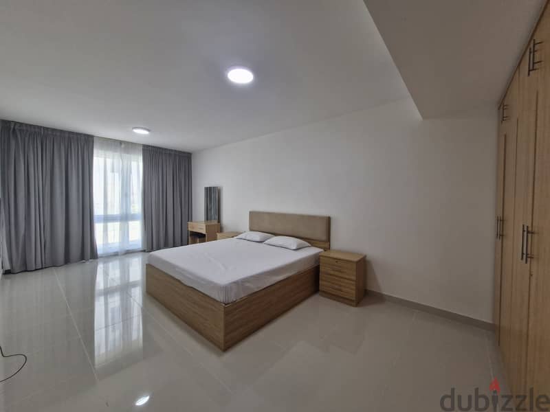 3 BR Fully Furnished Apartment at Muscat Grand Mall - Amenities Nearby 5