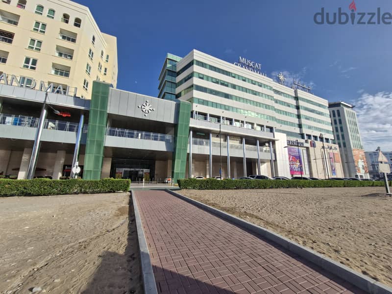 3 BR Apartment at Muscat Grand Mall - Amenities Nearby 10