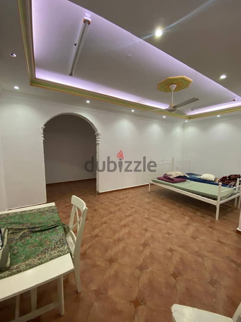 "SR-AH-711 Wide Ground Floor Flat for Rent in Al Khoud 3 7