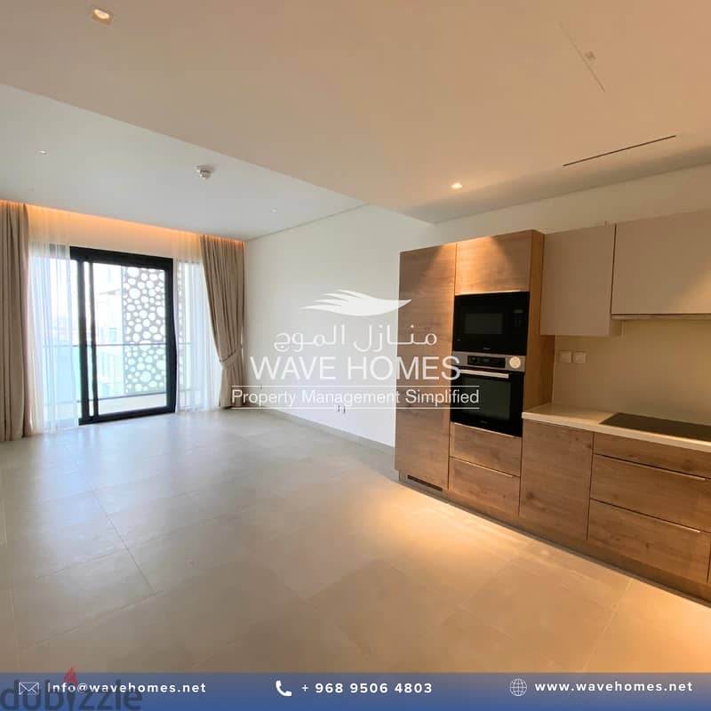 Luxurious Ocean View One Bedroom Apartment in the Exclusive Juman 2 1