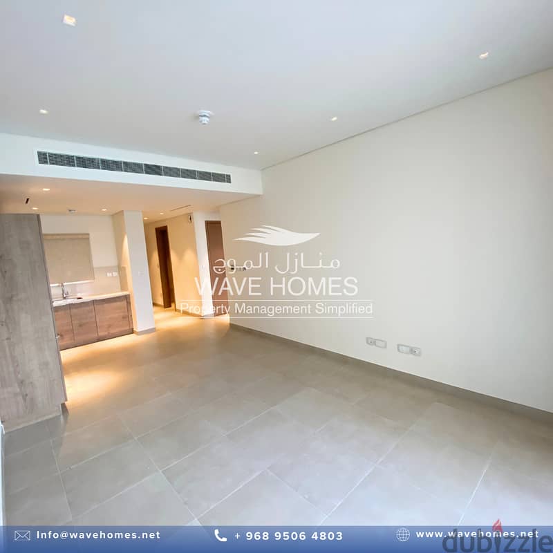 Luxurious Ocean View One Bedroom Apartment in the Exclusive Juman 2 2