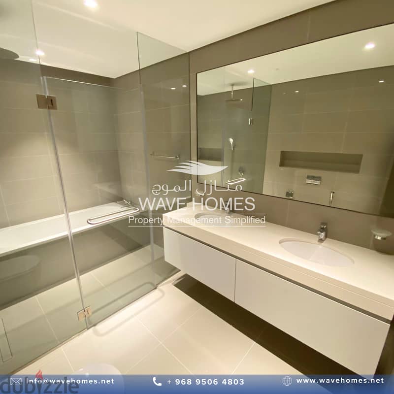 Luxurious Ocean View One Bedroom Apartment in the Exclusive Juman 2 6