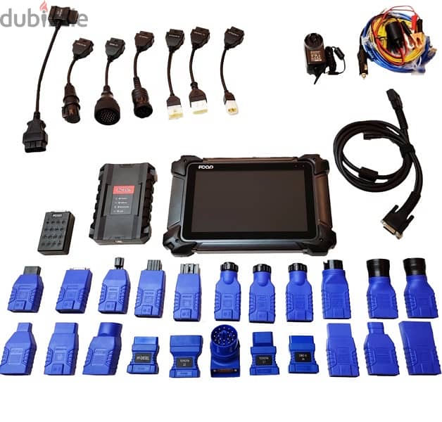 F7S-G Vehicle diagnostic system 0