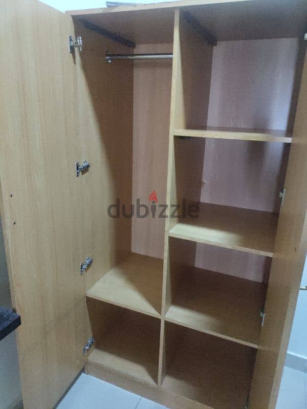 wooden Cupboard 1