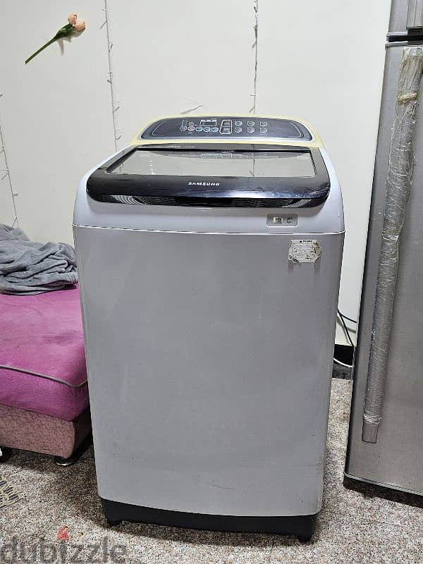 Samsung washing machine 11 kgs 0