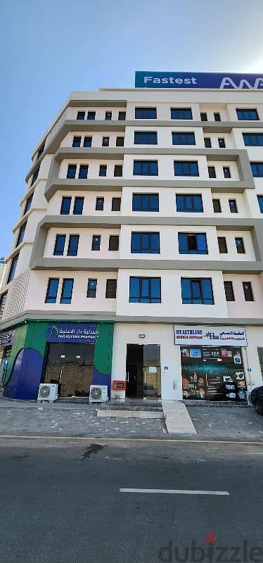 Apartment for rent Bowsher near Oman Mall ( Walking Distance) 0