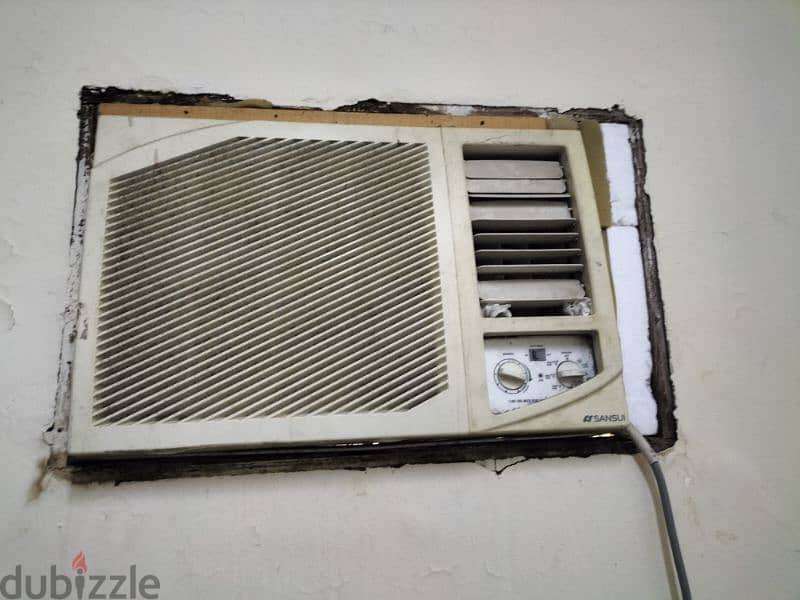 Window AC 1.5 ton 1