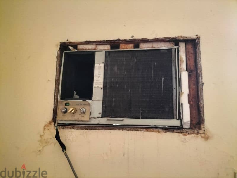 Window AC 1.5 ton 2