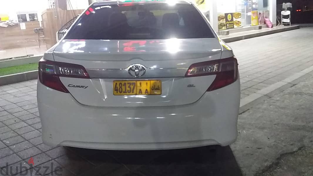 Toyota Camry 2014 OMR @ 1990/- ONE YEAR MULKIYA 95115728 0