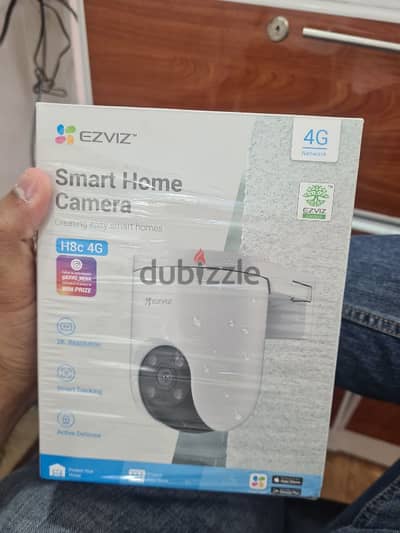 EZVIZ 4G CAMERA