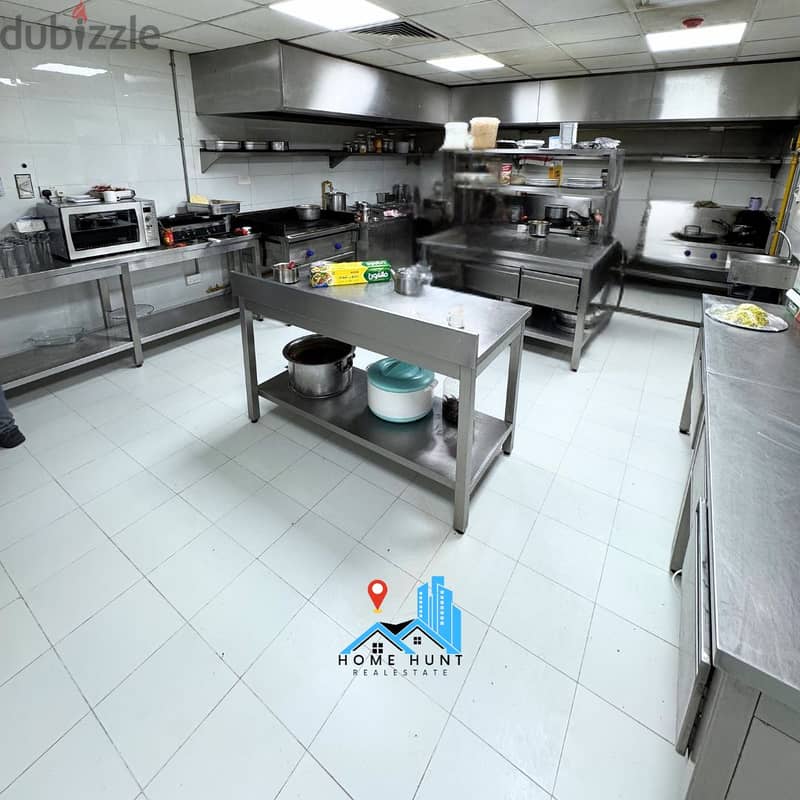 GHALA | FURNISHED 410 METER READY TO MOVE RESTAURANT 4