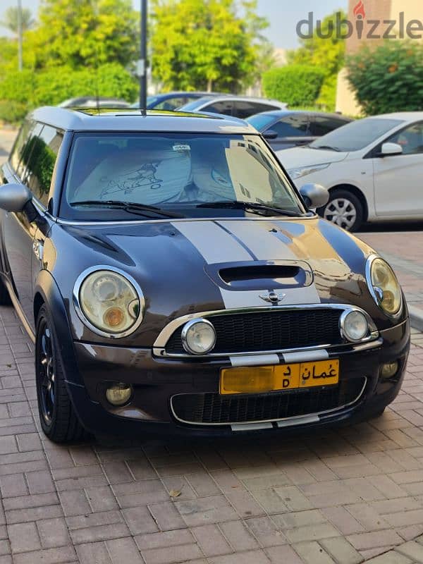 MINI Clubman 2009 best condition ever 0