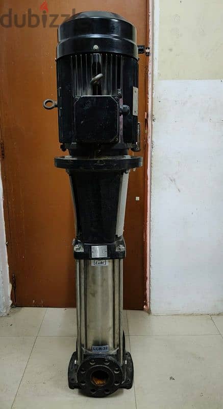 11KW   Lubi Booster Pump 0