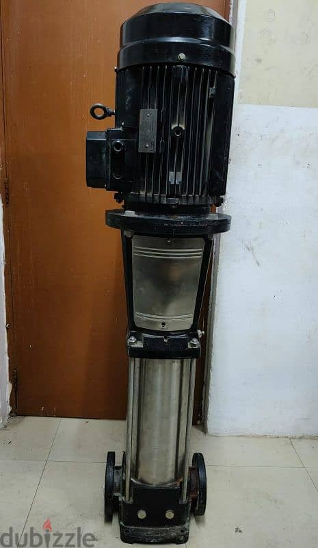 11KW   Lubi Booster Pump 1