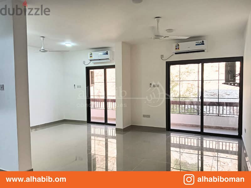 3BR Apartment at Ruwi - Mudhaireb 1