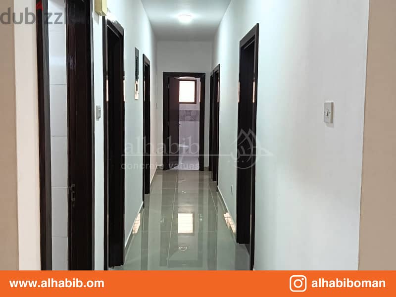 3BR Apartment at Ruwi - Mudhaireb 2