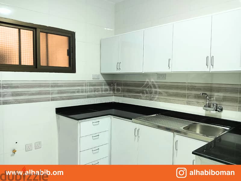 3BR Apartment at Ruwi - Mudhaireb 3