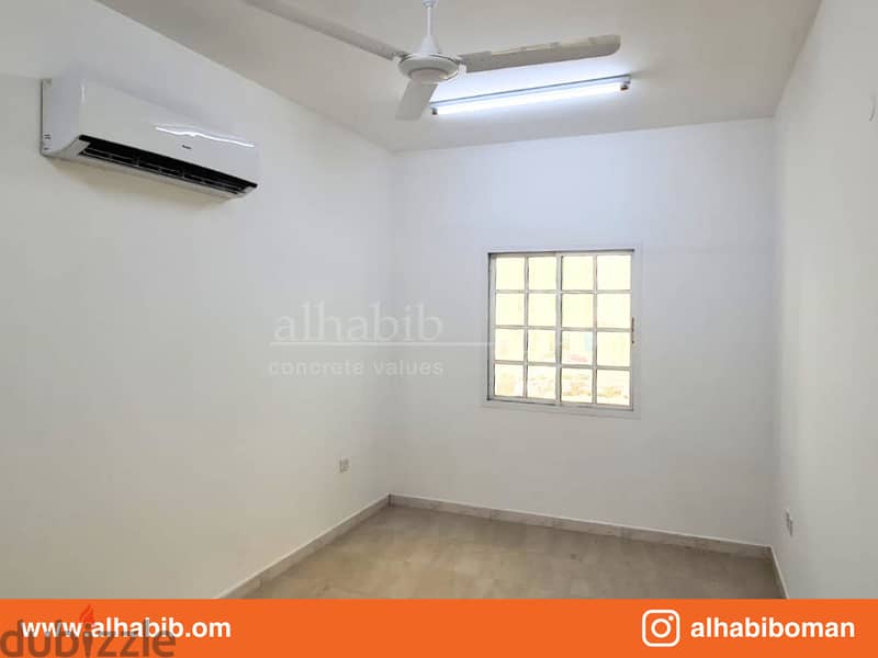 2BR Apartment at Al Ghubra North - Oman S2 1