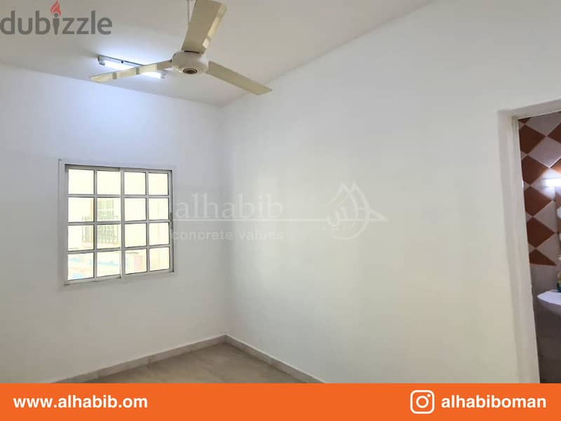 2BR Apartment at Al Ghubra North - Oman S2 2