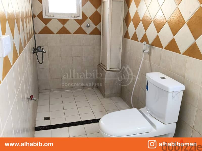 2BR Apartment at Al Ghubra North - Oman S2 3