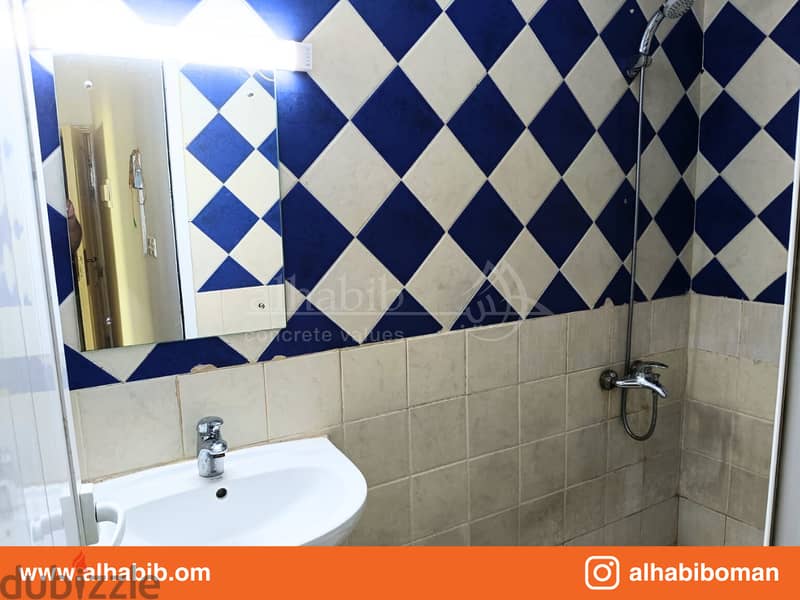 2BR Apartment at Al Ghubra North - Oman S2 5