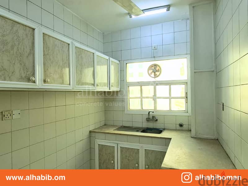 2BR Apartment at Al Ghubra North - Oman S2 6