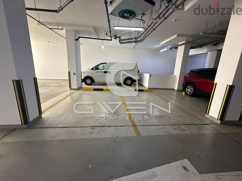 Road Facing Showroom for Rent in Hamriya! 11