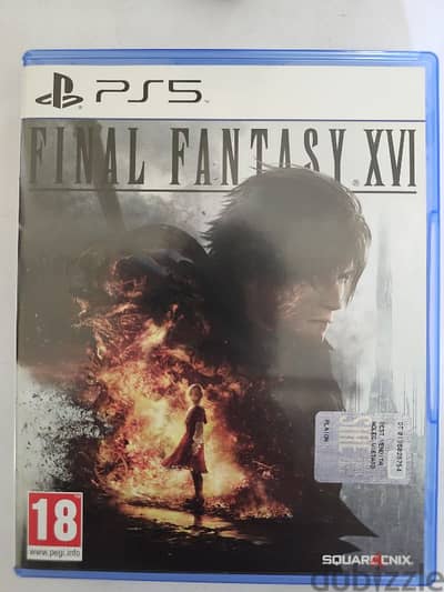 final fantasy xvi