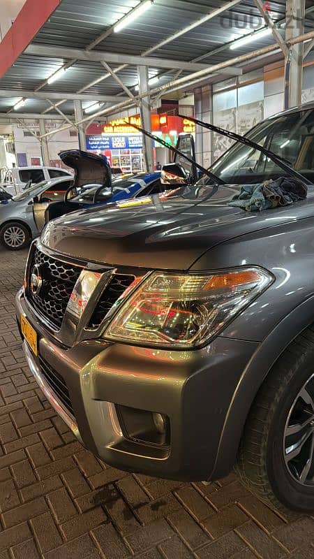 Nissan Armada 2019 0