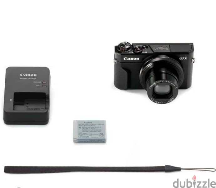 canon ixus and canon G7xmark ii new brand sealed 7