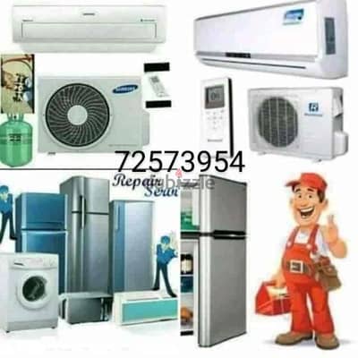 EXPERT TECHNISHAN FRIDGE AC AUTOMATIC WASHING MACHINE OWEN  FIX REPAIR