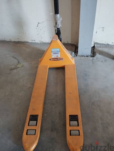 Hand Trolley Jeck 2.5 Ton