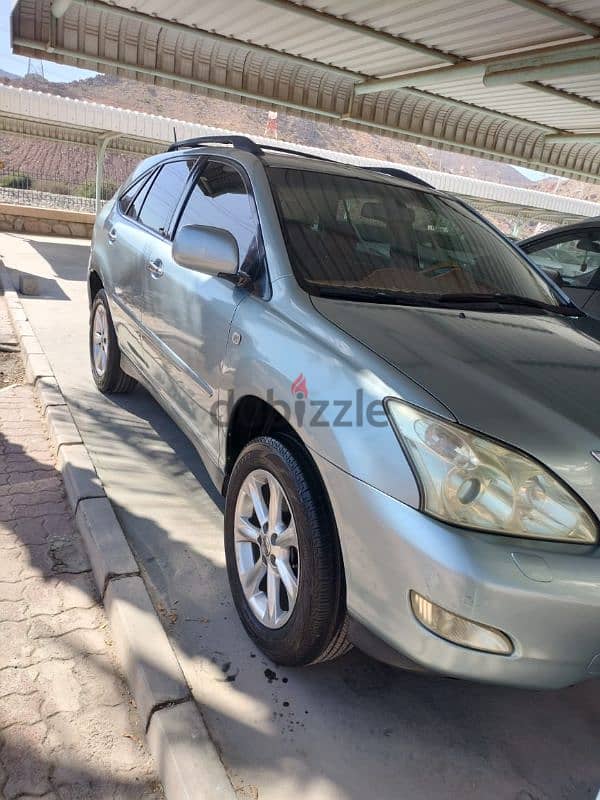 Lexus RX-350 model 2007 connect 91929591 0