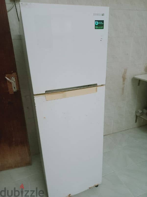 Samsung fridge 1