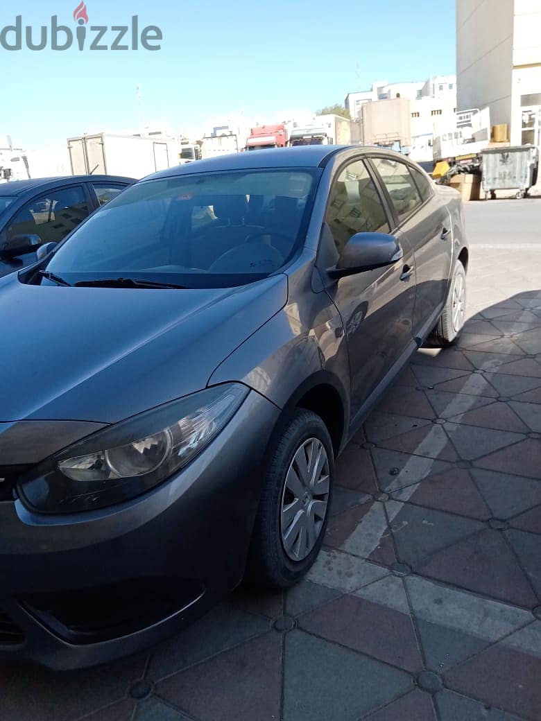 renault fluence 2016 for 120 per month 1