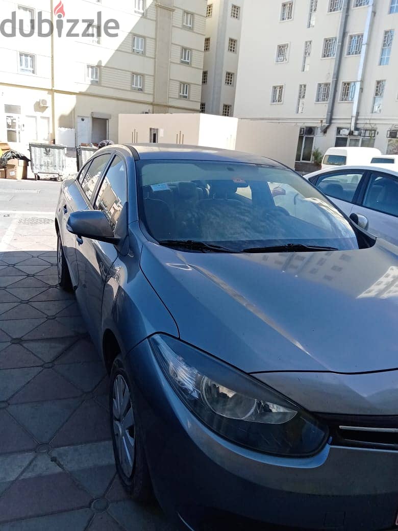 renault fluence 2016 for 120 per month 2