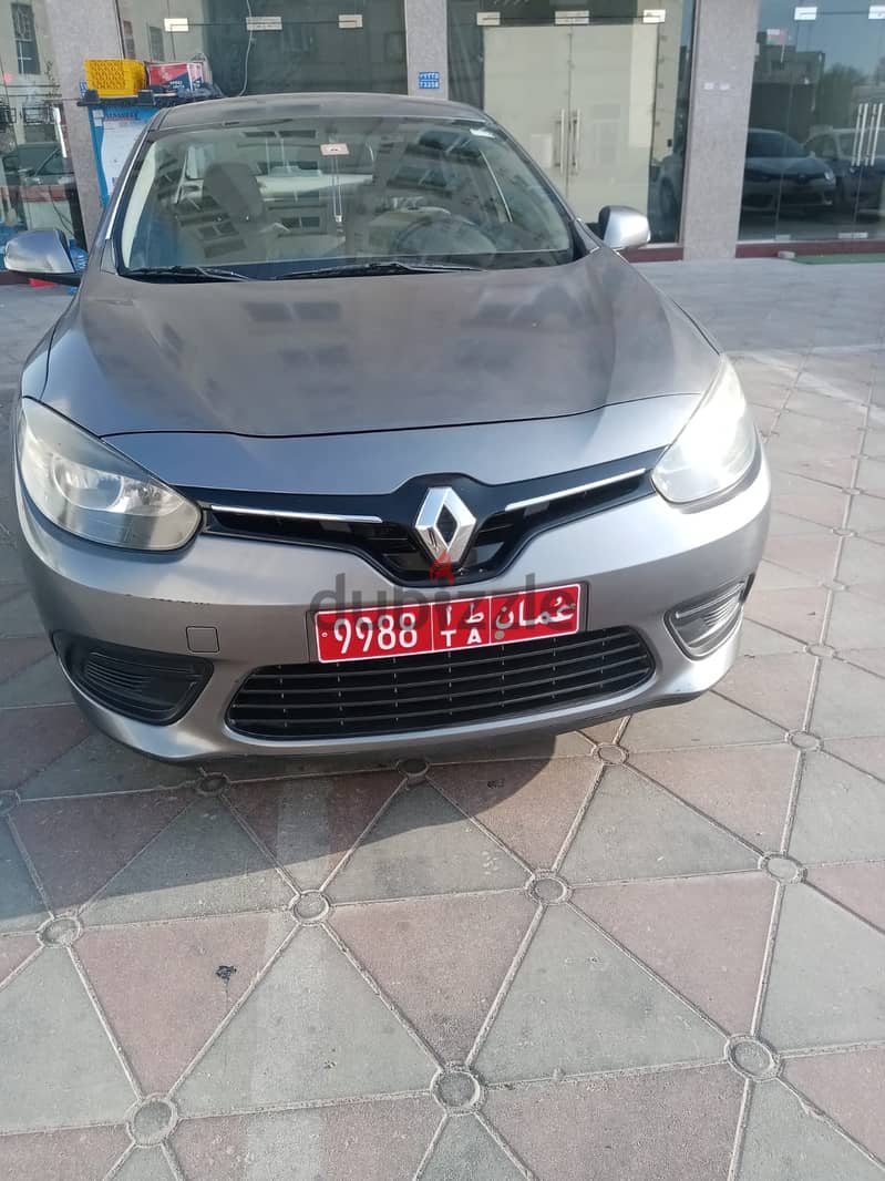 renault fluence 2016 for 120 per month 7