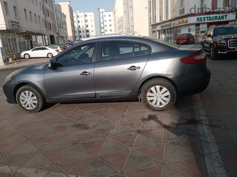 renault fluence 2016 for 120 per month 8