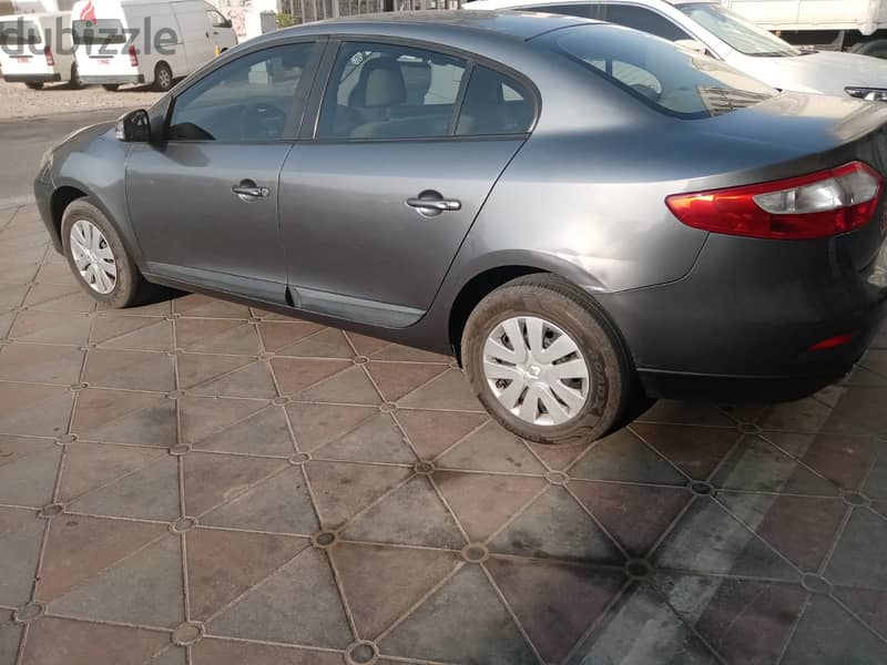 renault fluence 2016 for 120 per month 9