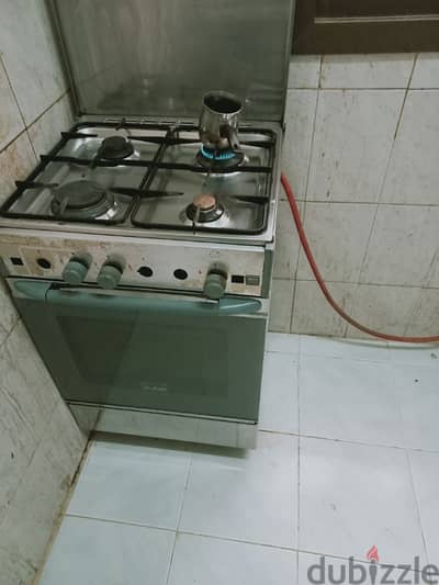 cooking range