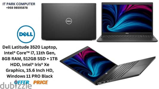 Dell Latitude 3520