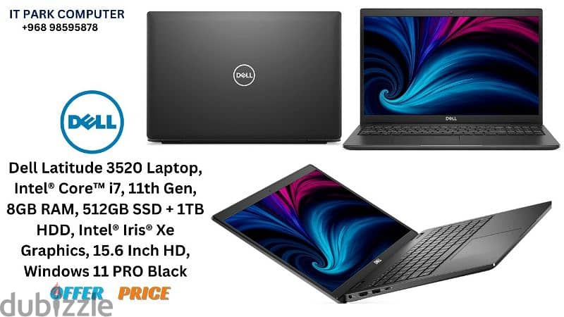 Dell Latitude 3520 0