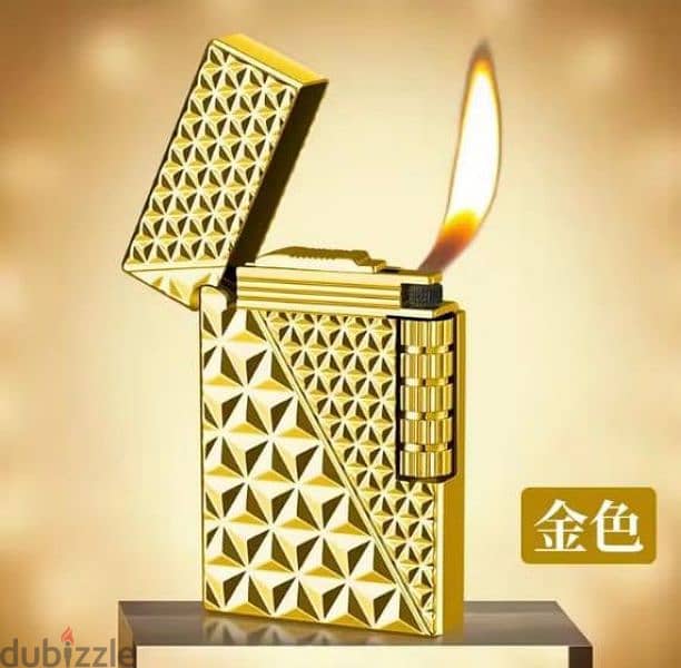 high quality metal lighter 5