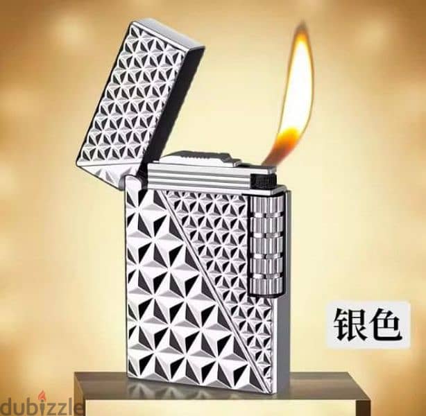 high quality metal lighter 12