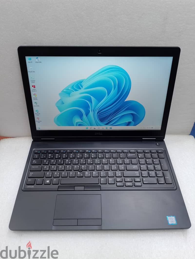 dell latitude e5570 core i5 16gb ram 512gb ssd 15-6 inch screen 1