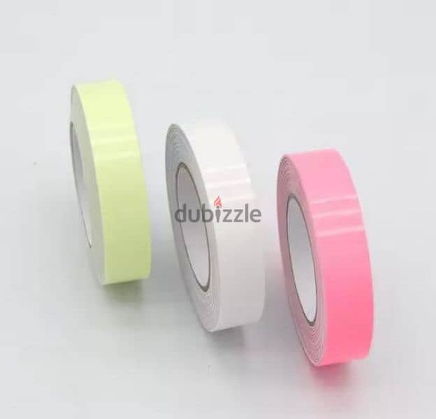 High quality luminous glow  tape 2