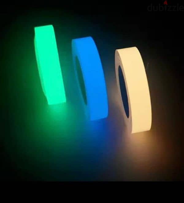 High quality luminous glow  tape 3