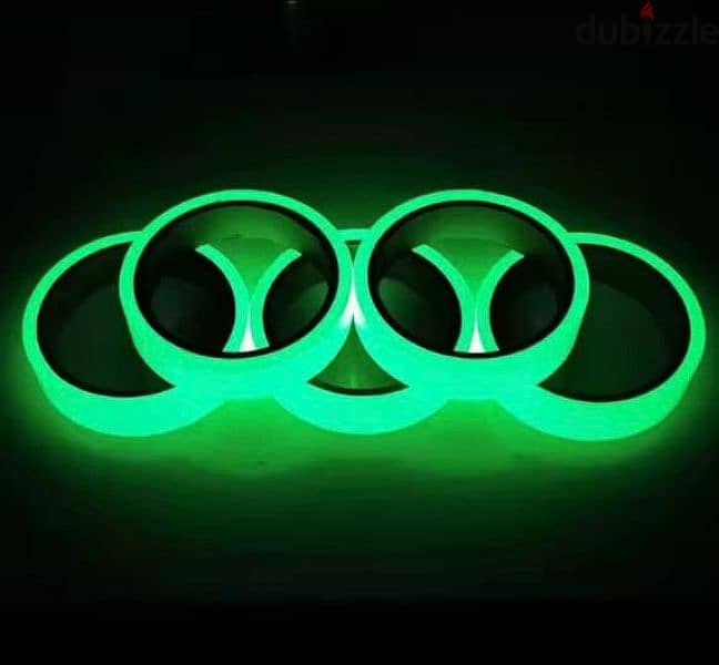 High quality luminous glow  tape 5