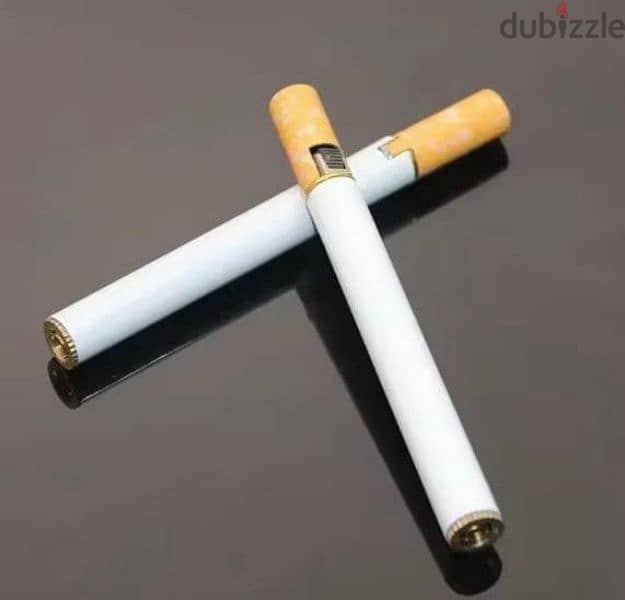 high quality cigarette shape metal lighter 2